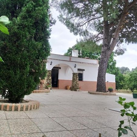 Casa Rural San Antonio Villa La Puebla de los Infantes Esterno foto