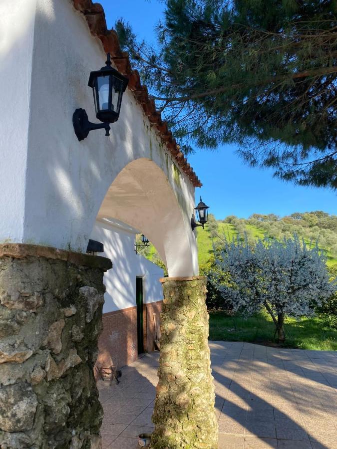 Casa Rural San Antonio Villa La Puebla de los Infantes Esterno foto