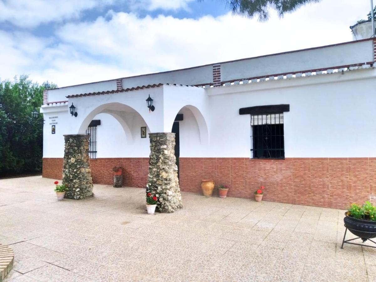 Casa Rural San Antonio Villa La Puebla de los Infantes Esterno foto