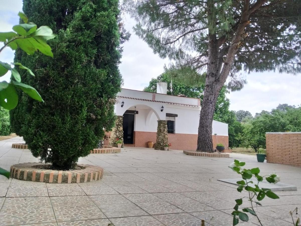 Casa Rural San Antonio Villa La Puebla de los Infantes Esterno foto