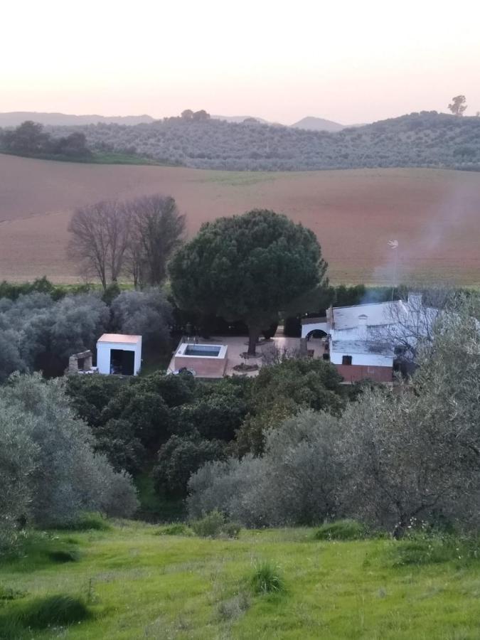 Casa Rural San Antonio Villa La Puebla de los Infantes Esterno foto